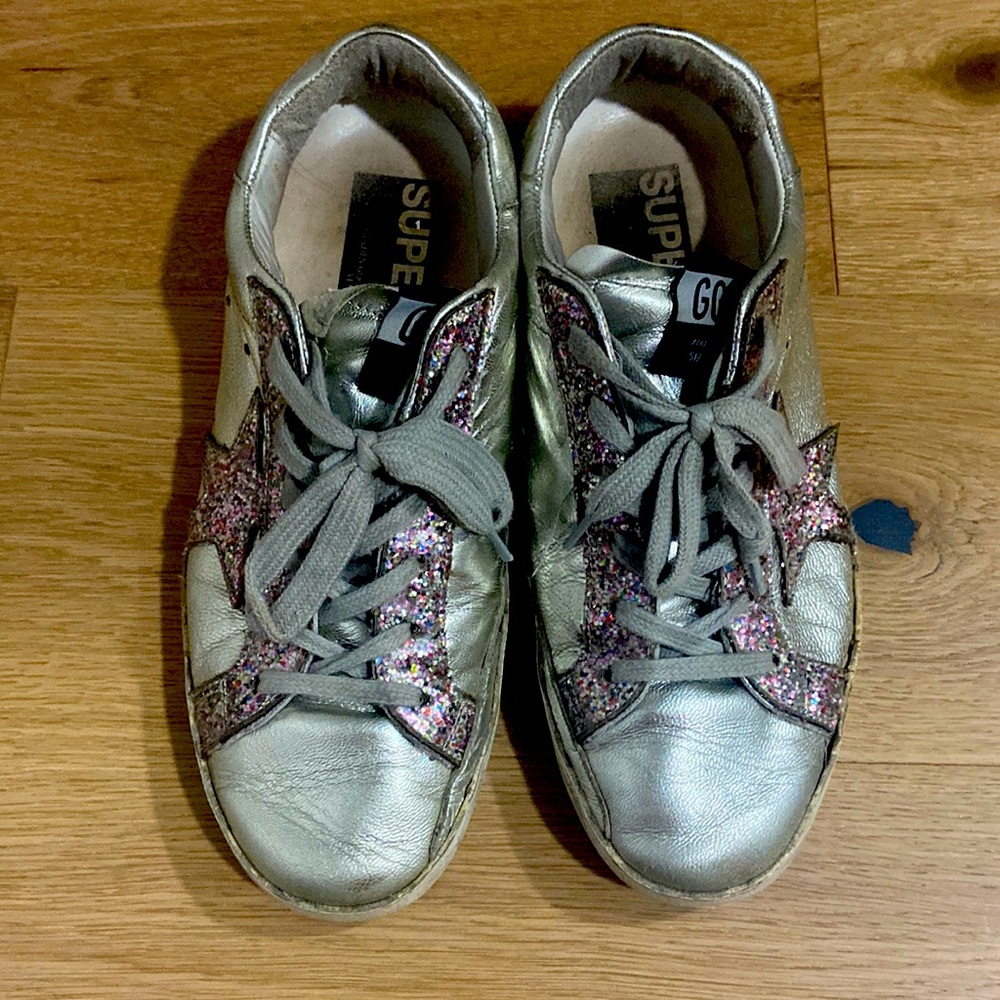 Golden Goose sneakers
